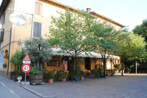 Hotel Albergo Ristorante La Lanterna