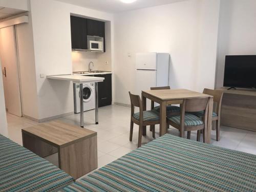 Apartamentos Mimosin