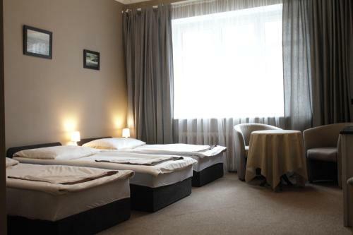 Hostal Rest- Pokoje Z ?azienkami