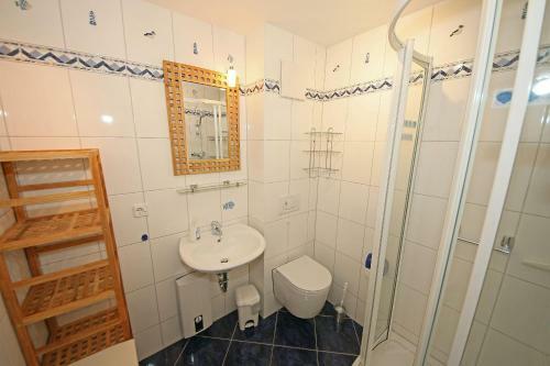 Apartamento Ferienwohnung Am M�nchgraben Mit Balkon