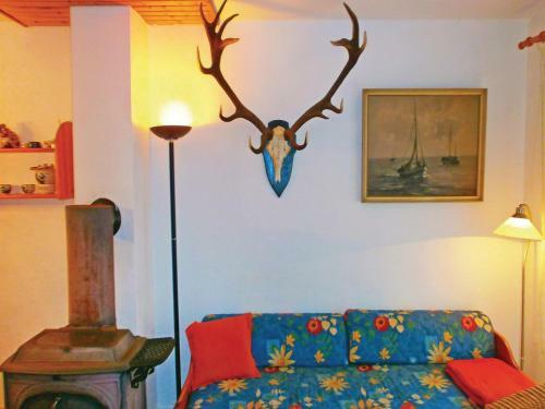 Holiday Home Prerow With Fireplace 09