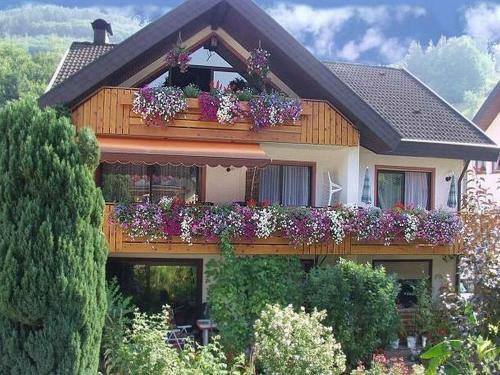 Apartamento Haus Heidi Wimmer