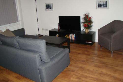 Corporation Street Apartment