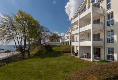 Apartamento Appartementhaus Victoria