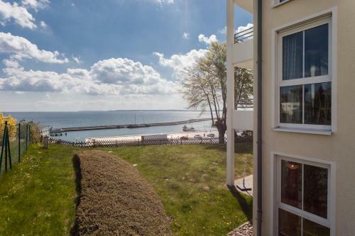 Apartamento Appartementhaus Victoria