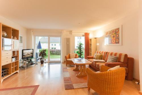 Apartamento Appartementhaus Victoria