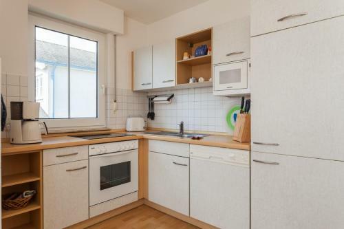 Apartamento Appartementhaus Victoria