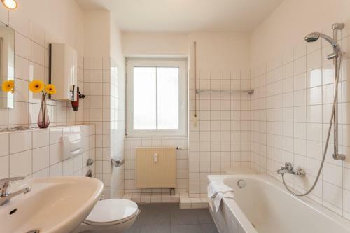 Apartamento Appartementhaus Victoria