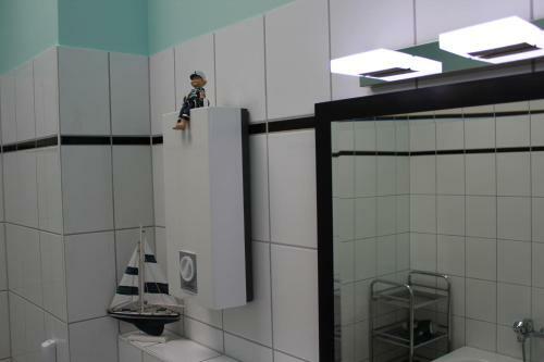 Apartamento Appartementhaus Victoria