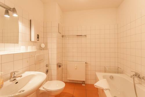Apartamento Appartementhaus Victoria
