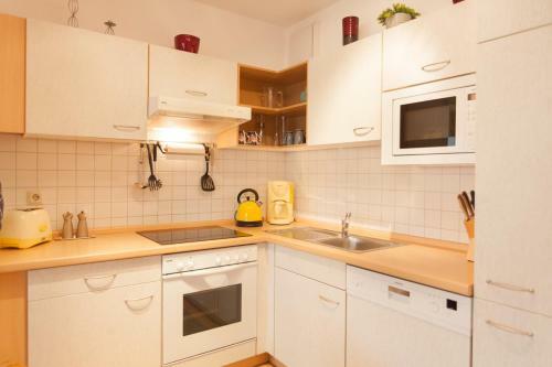 Apartamento Appartementhaus Victoria