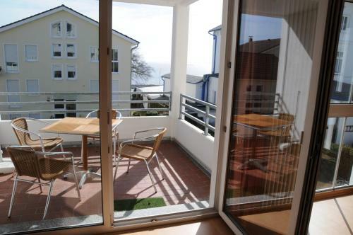 Apartamento Appartementhaus Victoria