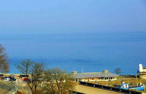 Apartamento Appartementhaus Victoria