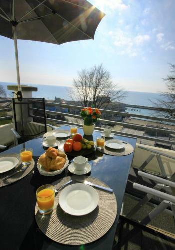 Apartamento Appartementhaus Victoria