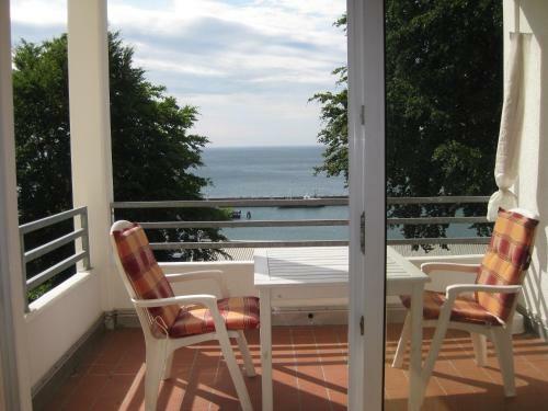 Apartamento Appartementhaus Victoria