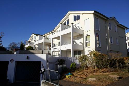 Apartamento Appartementhaus Victoria