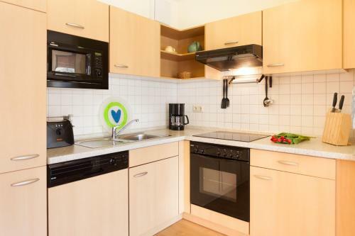 Apartamento Appartementhaus Victoria