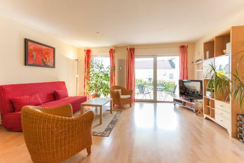 Apartamento Appartementhaus Victoria