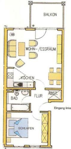 Apartamento Appartementhaus Victoria