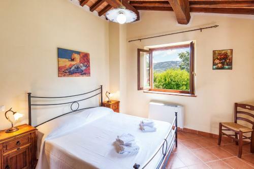 Apartamento Agriturismo Pian Del Vescovo