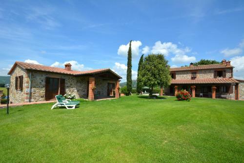 Apartamento Agriturismo Pian Del Vescovo