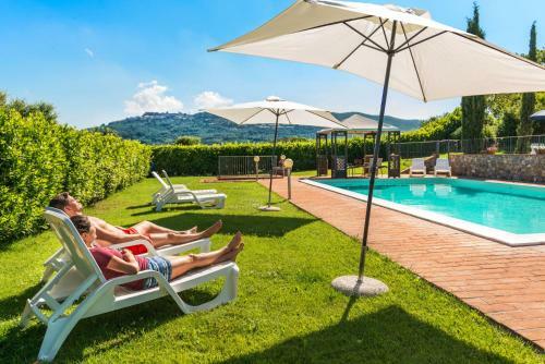 Apartamento Agriturismo Pian Del Vescovo