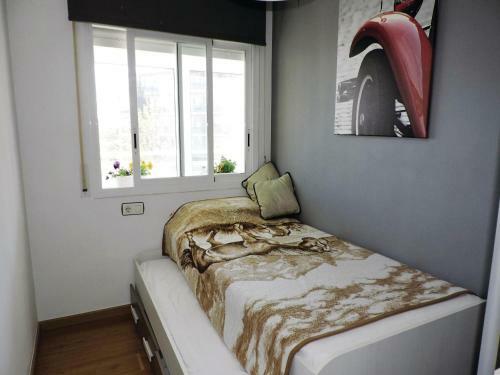 Apartment Salou With Fireplace 05