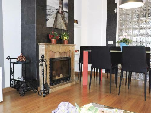 Apartment Salou With Fireplace 05