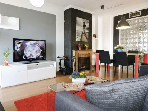 Apartment Salou With Fireplace 05
