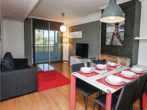 Apartment Salou With Fireplace 05