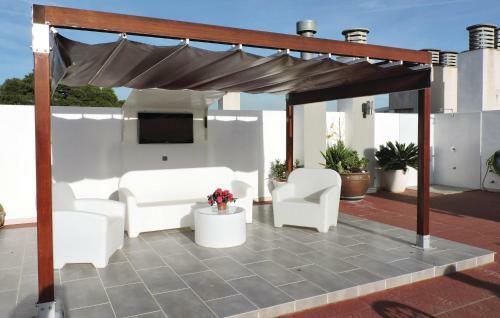 Apartment Salou With Fireplace 05