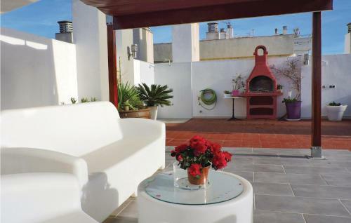 Apartment Salou With Fireplace 05