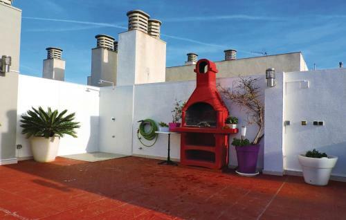 Apartment Salou With Fireplace 05