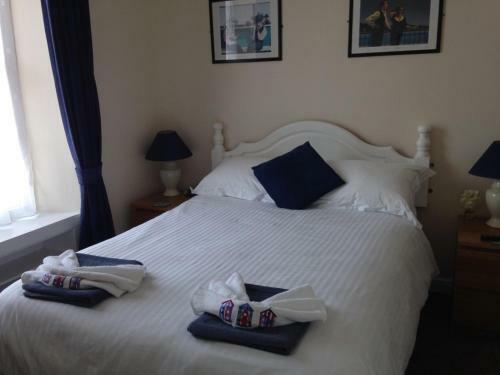 Bed & Breakfast Caledonia Guest House
