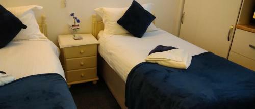 Bed & Breakfast Caledonia Guest House
