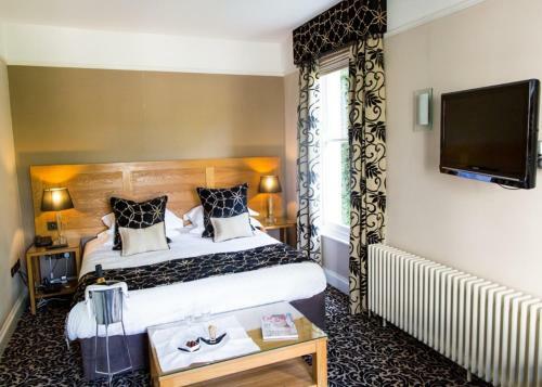 Hotel St Elizabeth's House