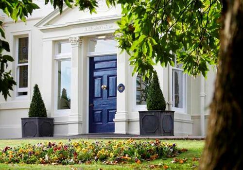 Hotel St Elizabeth's House