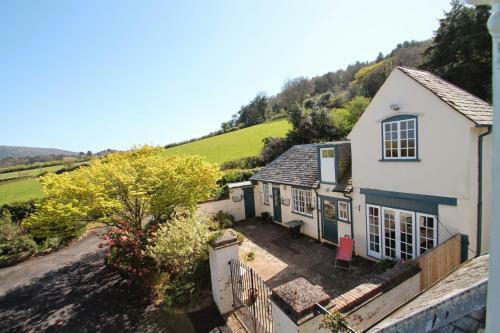 Coachman's Cottage, West Porlock