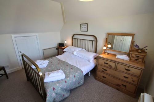 Coachman's Cottage, West Porlock