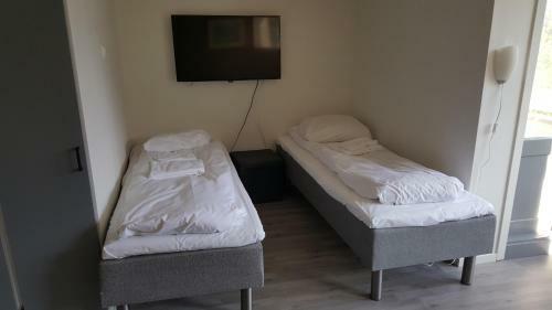 Apartamento Trolltunga Guesthouse
