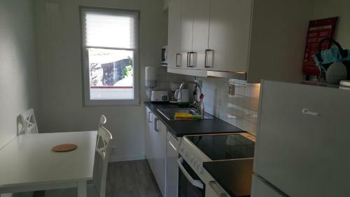 Apartamento Trolltunga Guesthouse