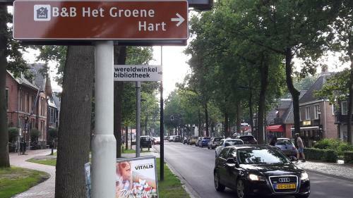 B & B Het Groene Hart