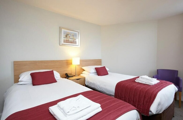 Royal Esplanade Hotel