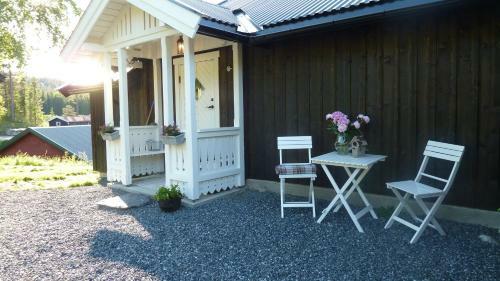 Gamlestua Tuddal, Telemark