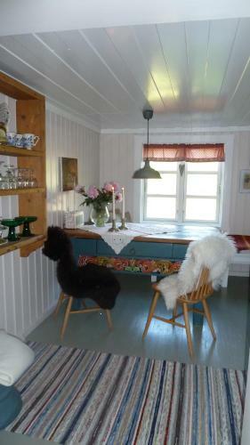 Gamlestua Tuddal, Telemark