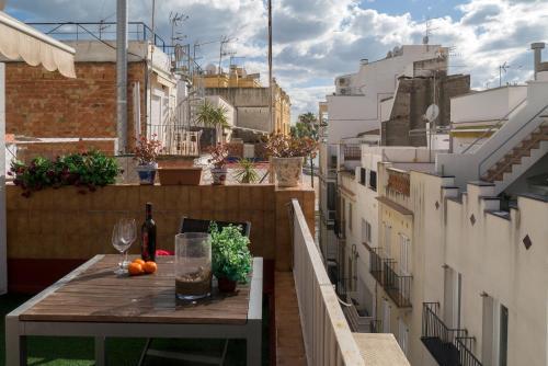 Apartamentos Grode