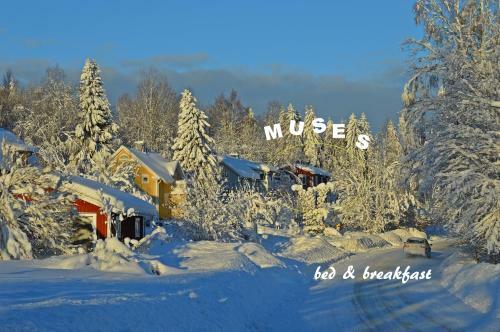 Bed & Breakfast Muses Bnb