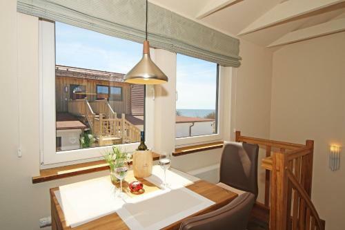 Apartamento Zollhaus Klein Zicker