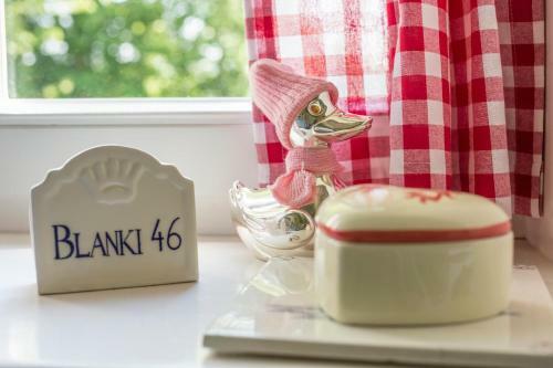 Apartamento Siedlisko Blanki
