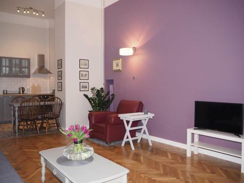 Apartament Plac Teatralny